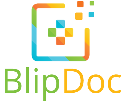 Logo Blipdoc