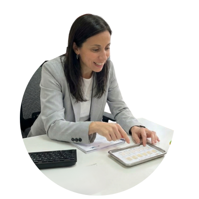 DRA NATALIA PETRIZ (VIRTUAL - SÓLO PARTICULAR)