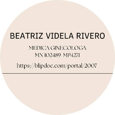 VIDELA RIVERO BEATRIZ