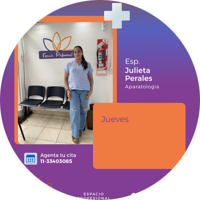 PERALES JULIETA