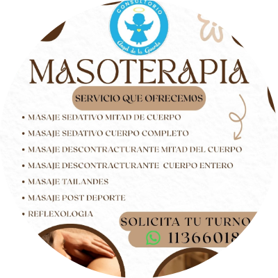 MASOTERAPIA SABRINA