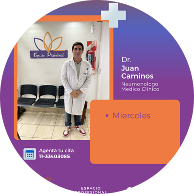 CAMINOS JUAN PABLO
