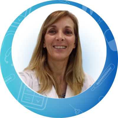 BADO (TURNO VIP) CRISTINA