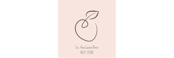 logo - Lic. en Nutrición Ana Laura Binci
