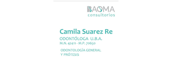 logo - Baoma Consultorios