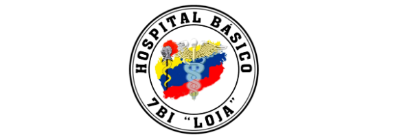 logo - Hospital Básico 7 B.I "Loja"