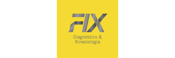 logo - Fix Diagnóstico & Kinesiología