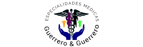 logo - Especialidades Médicas Guerrero & Guerrero