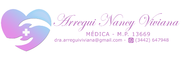 logo - Consultorio Médica Nancy Viviana Arregui