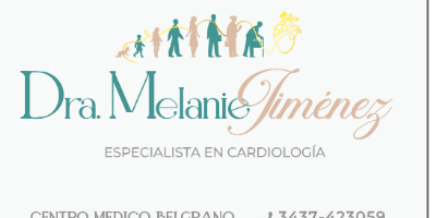 logo - Consultorio Belgrano - Cardiología 🫀