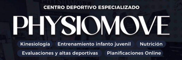 logo - PHYSIOMOVE | Centro Deportivo Especializado
