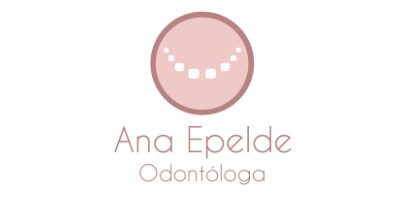 logo - Ana Epelde Odontóloga