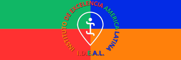 logo - INSTITUTO DE EXCELENCIA AMERICA LATINA (IDEAL)