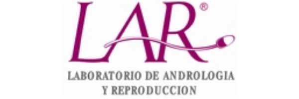 logo - LAR - Laboratorio de Andrologia y Reproduccion