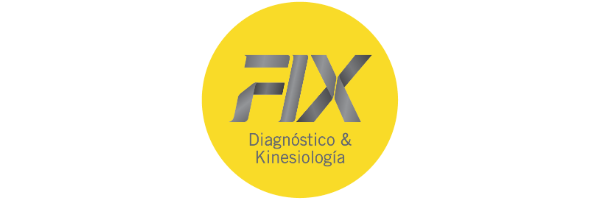logo - Fix Diagnóstico & Kinesiología