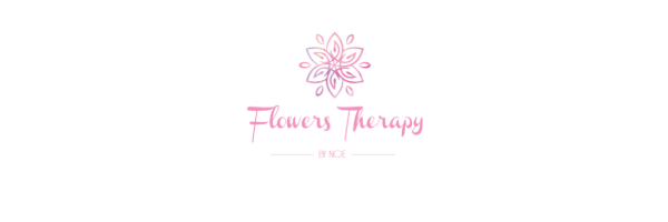 logo - Flowers Therapy by Noe