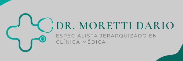 logo - Consultorio Dr. Moretti Dario