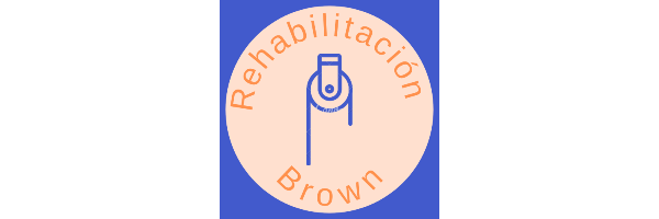 logo - Rehabilitación Brown