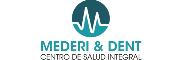 logo - Centro de Salud Integral MEDERI & DENT