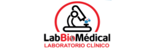 logo - Laboratorio BioMedical